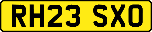 RH23SXO