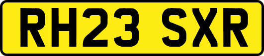 RH23SXR
