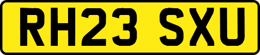 RH23SXU