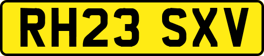 RH23SXV