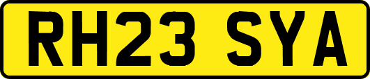 RH23SYA