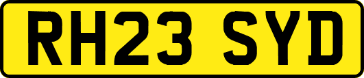RH23SYD