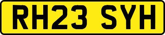 RH23SYH