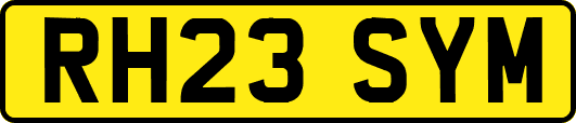 RH23SYM