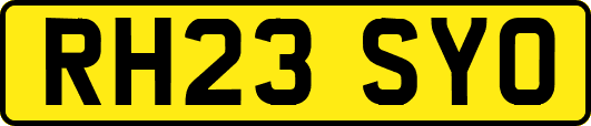 RH23SYO