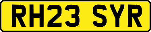 RH23SYR