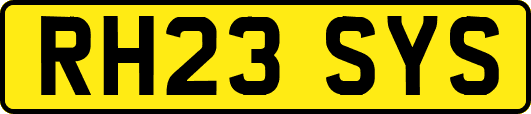 RH23SYS