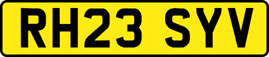 RH23SYV