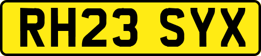 RH23SYX