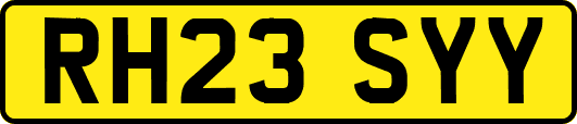 RH23SYY