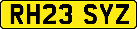 RH23SYZ