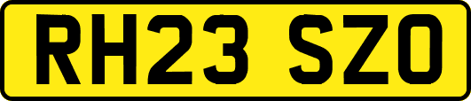 RH23SZO