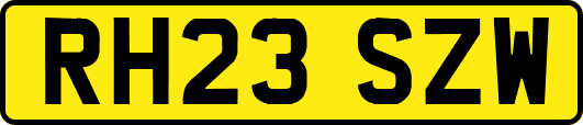 RH23SZW
