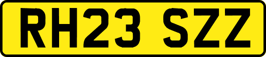 RH23SZZ