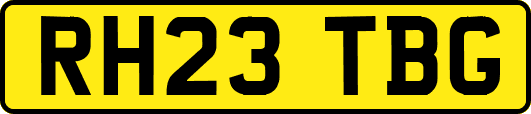 RH23TBG
