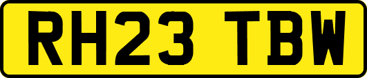 RH23TBW