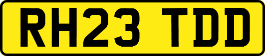 RH23TDD