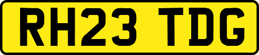 RH23TDG