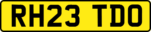 RH23TDO