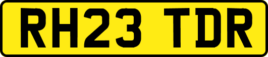 RH23TDR