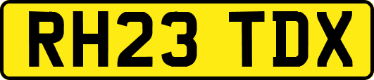 RH23TDX