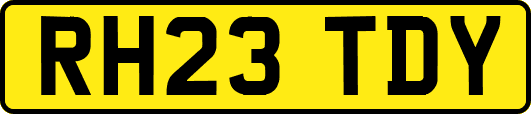 RH23TDY