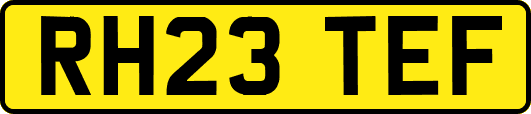 RH23TEF