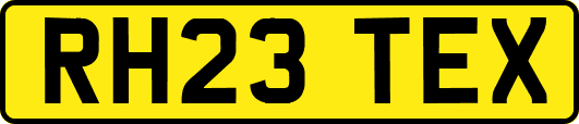 RH23TEX
