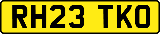 RH23TKO