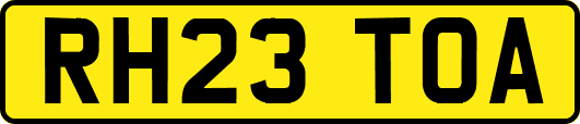 RH23TOA