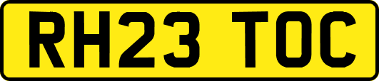 RH23TOC