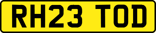 RH23TOD