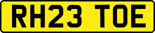 RH23TOE