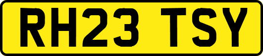RH23TSY