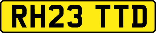 RH23TTD