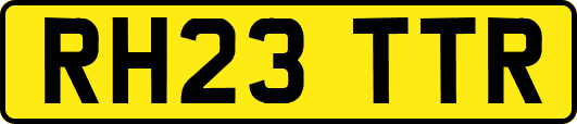 RH23TTR