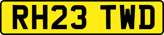RH23TWD