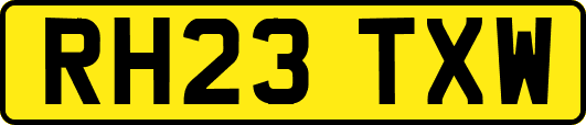 RH23TXW