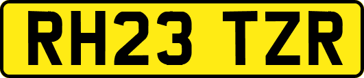 RH23TZR