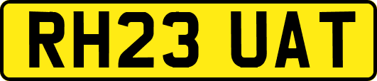 RH23UAT
