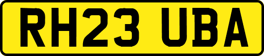 RH23UBA