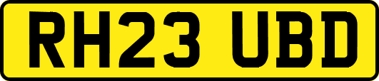 RH23UBD