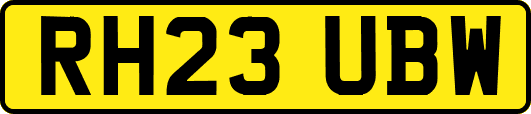 RH23UBW