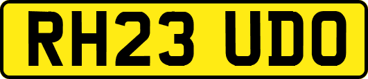 RH23UDO