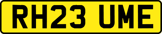 RH23UME