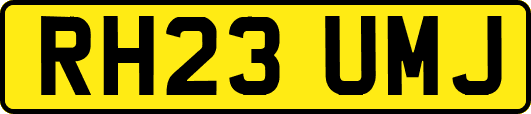RH23UMJ