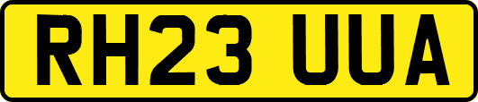 RH23UUA
