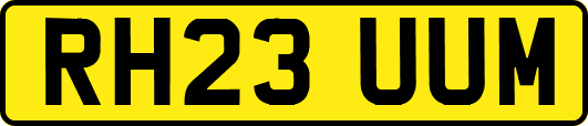 RH23UUM