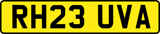RH23UVA