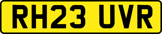 RH23UVR